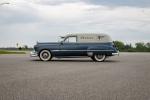 Pontiac Streamliner Eight Sedan Delivery 1951 года